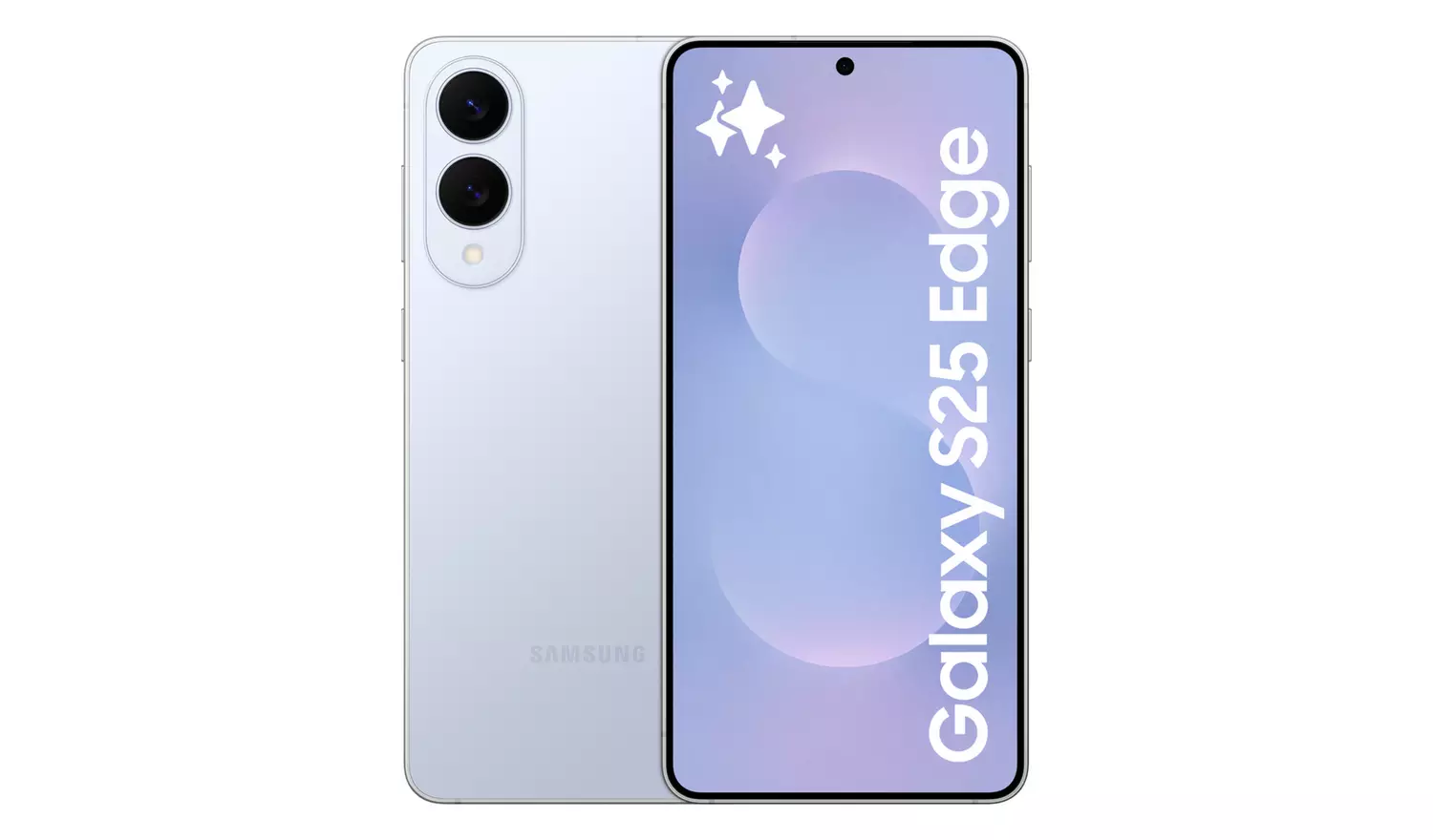 Mobitel SAMSUNG Galaxy S25 Edge 8GB/256GB Titanium Icyblue EU-0