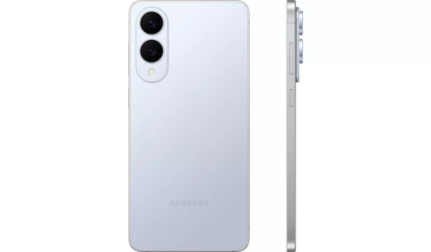 Mobitel SAMSUNG Galaxy S25 Edge 8GB/256GB Titanium Icyblue EU-3