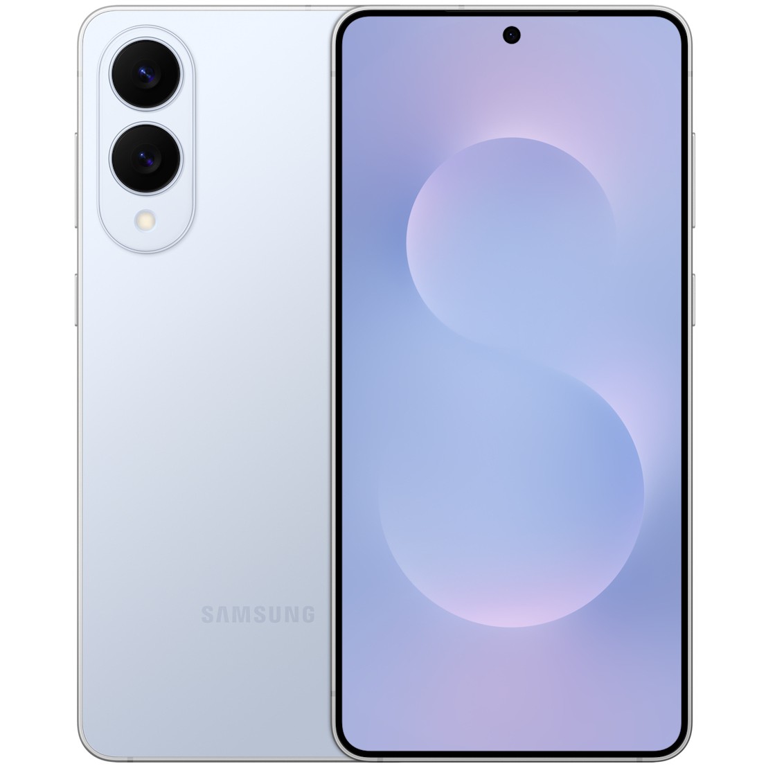 Mobitel SAMSUNG Galaxy S25 Edge 8GB/256GB Titanium Icyblue EU-7