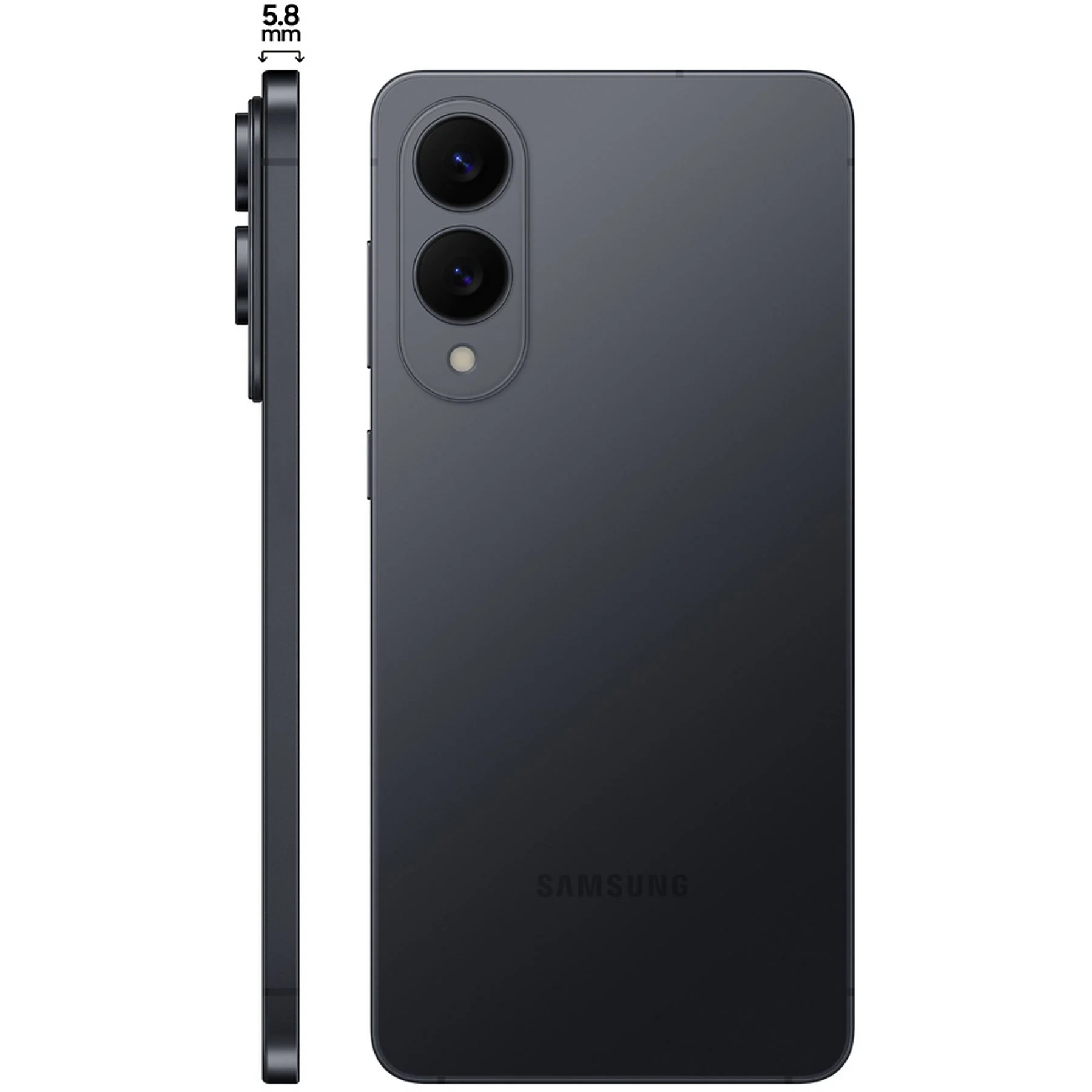 Mobitel SAMSUNG Galaxy S25 Edge 8GB/256GB Titanium Jetblack EU-3
