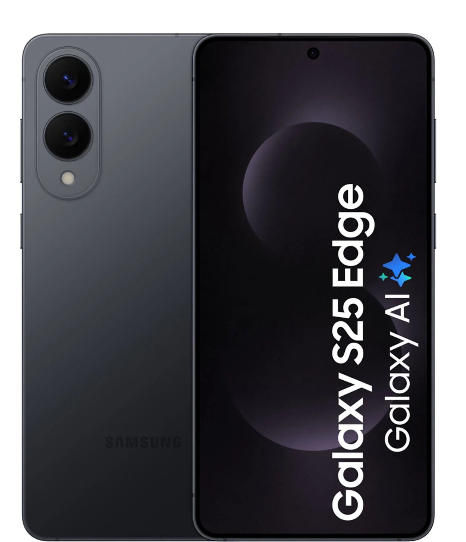 Mobitel SAMSUNG Galaxy S25 Edge 8GB/256GB Titanium Jetblack EU