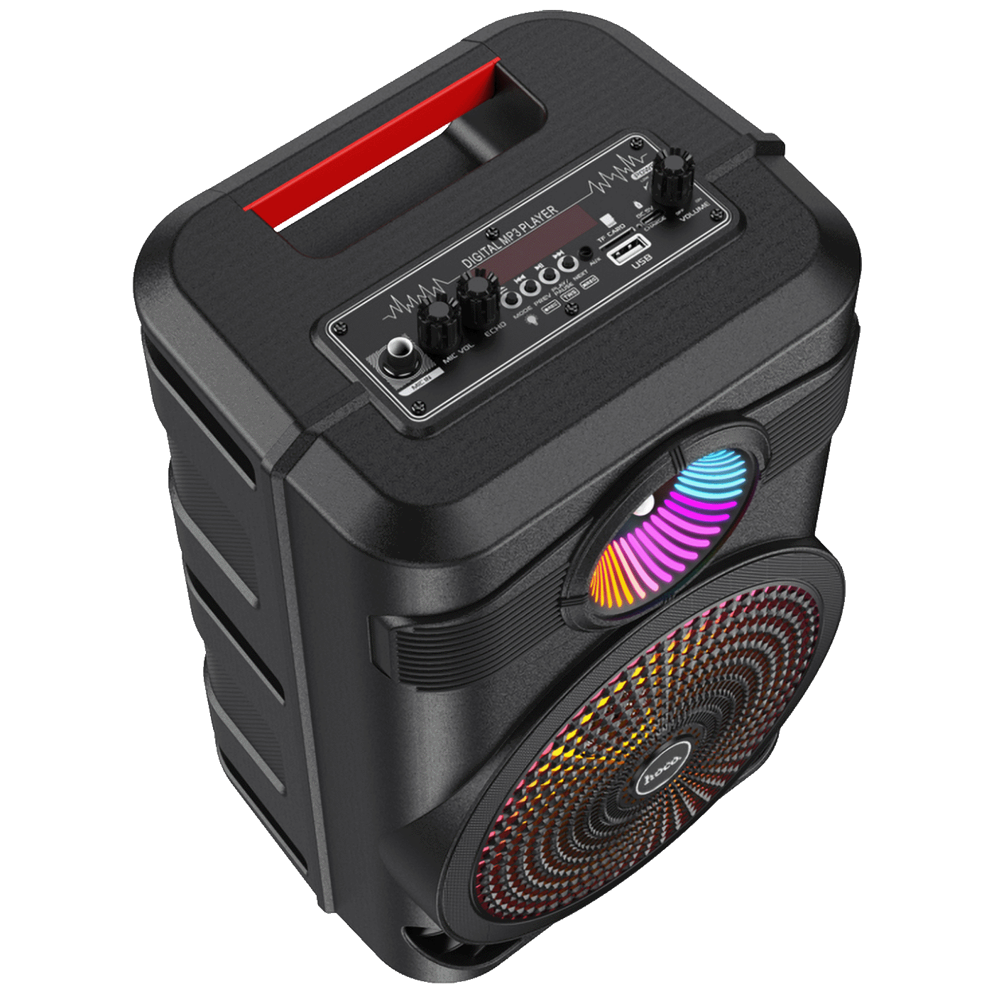 hoco. Zvučnik bežični sa mikrofonom, Bluetooth, 1800 mAh - BS46 Mature-2
