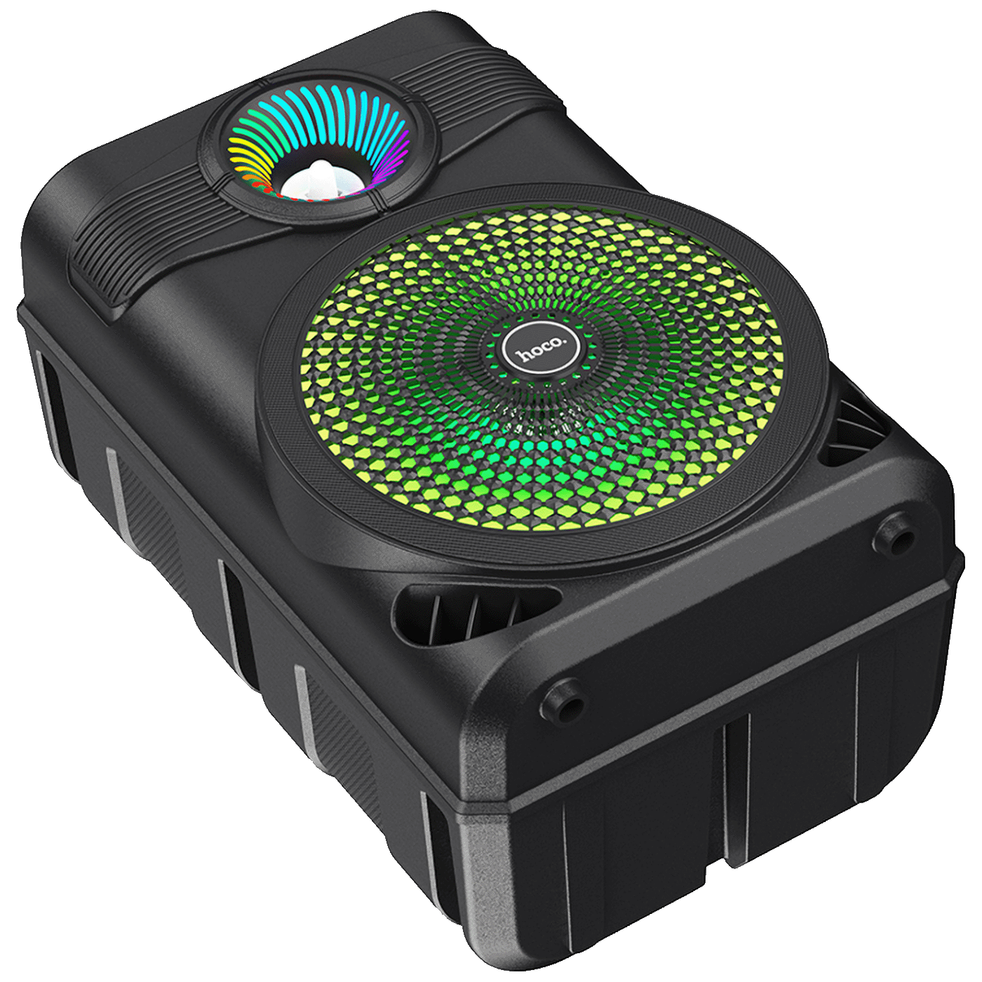 hoco. Zvučnik bežični sa mikrofonom, Bluetooth, 1800 mAh - BS46 Mature-3