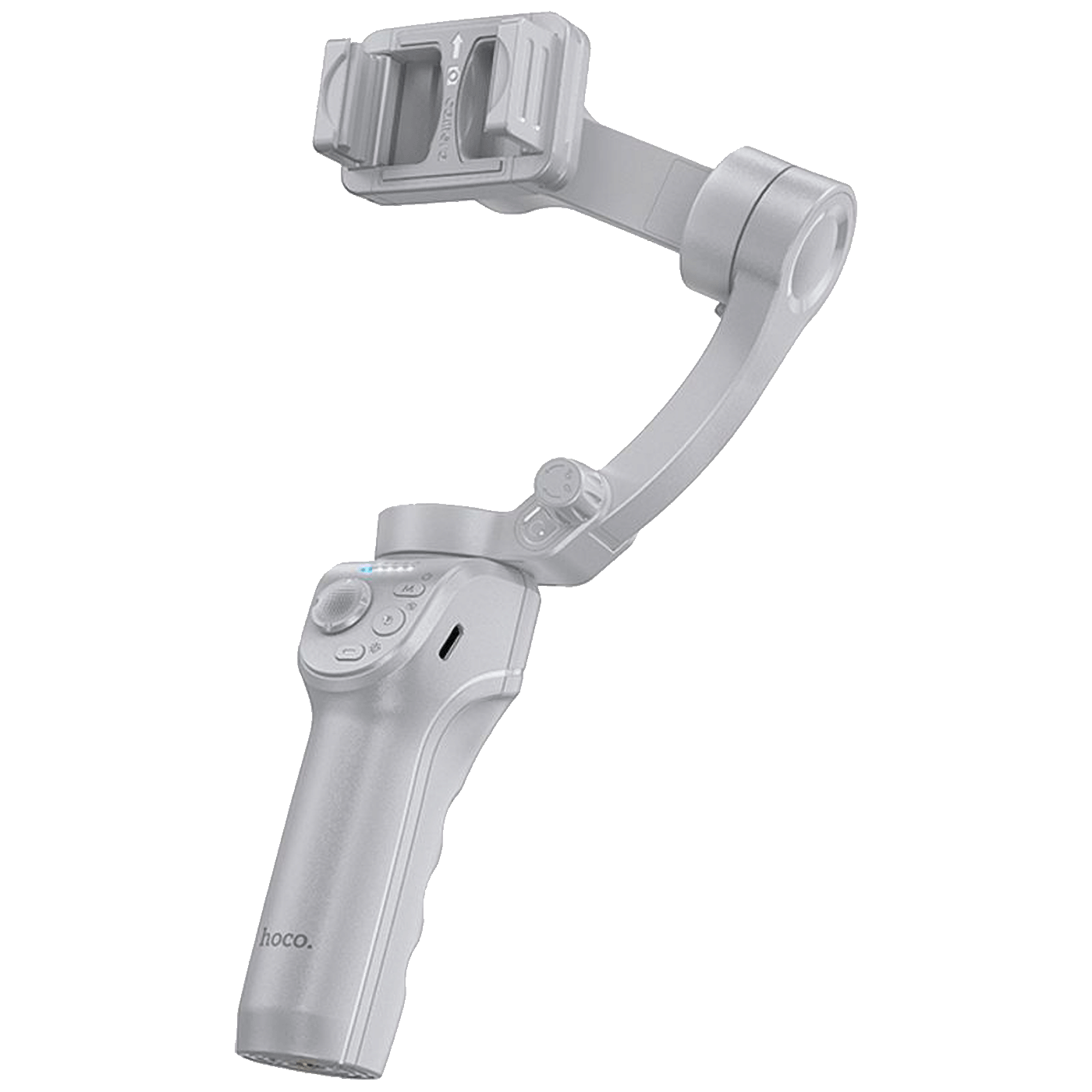 hoco. Držač/ Stabilizator Gimbal za smartphone, Bluetooth - K24-2