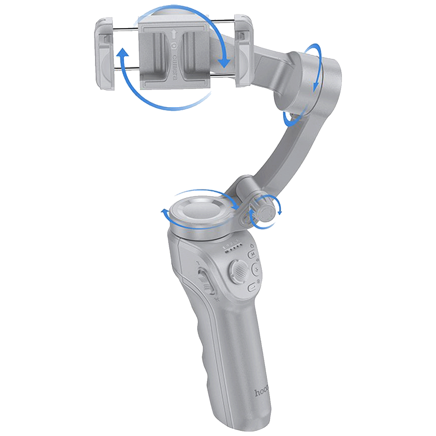 hoco. Držač/ Stabilizator Gimbal za smartphone, Bluetooth - K24-5