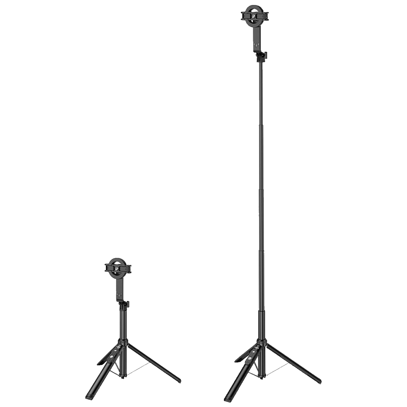 hoco. Selfie stick s bežičnim daljinskim upravljačem i stativom - K25-2