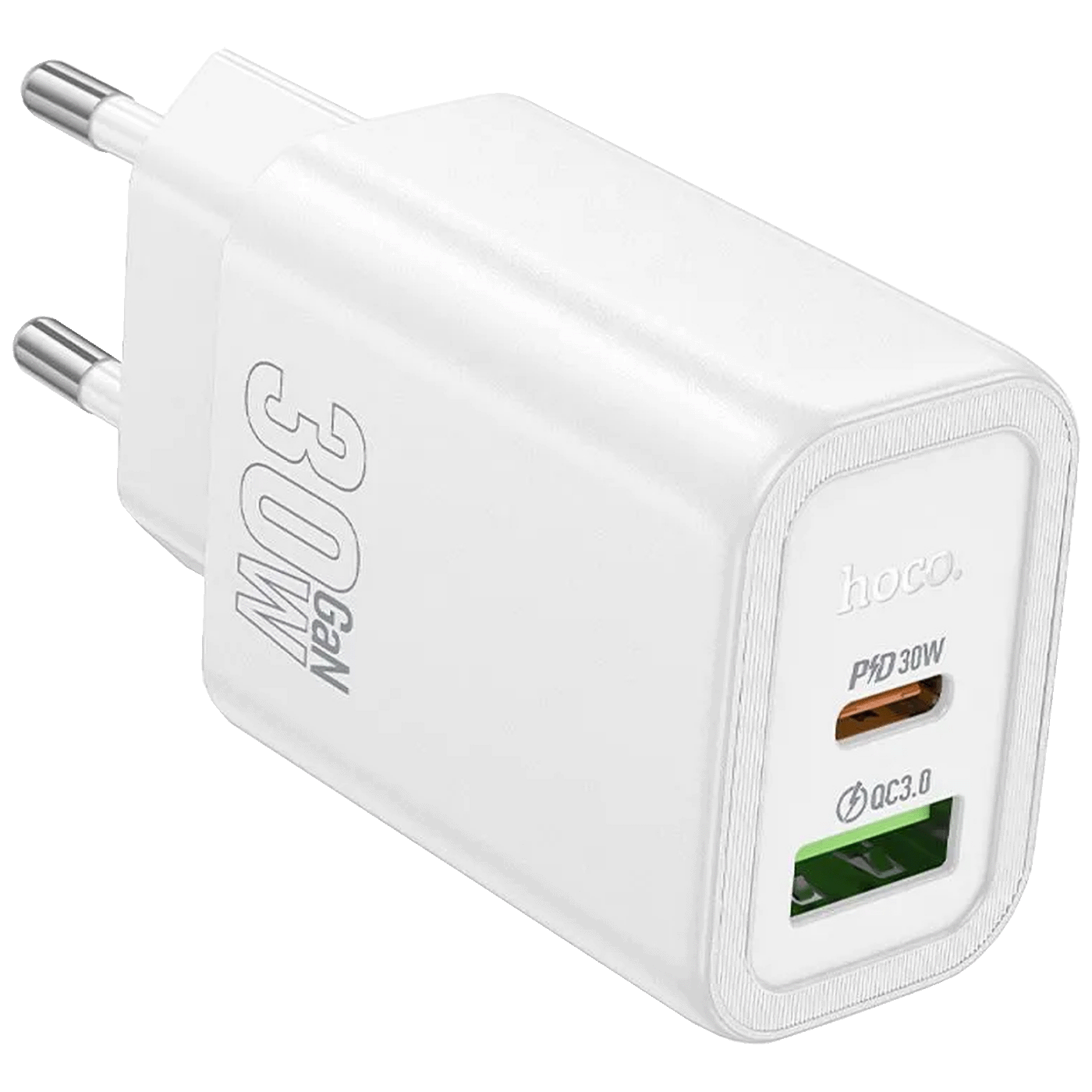 hoco. Punjač kućni, brzi, PD30W + QC3.0 - N63 Gentle-1