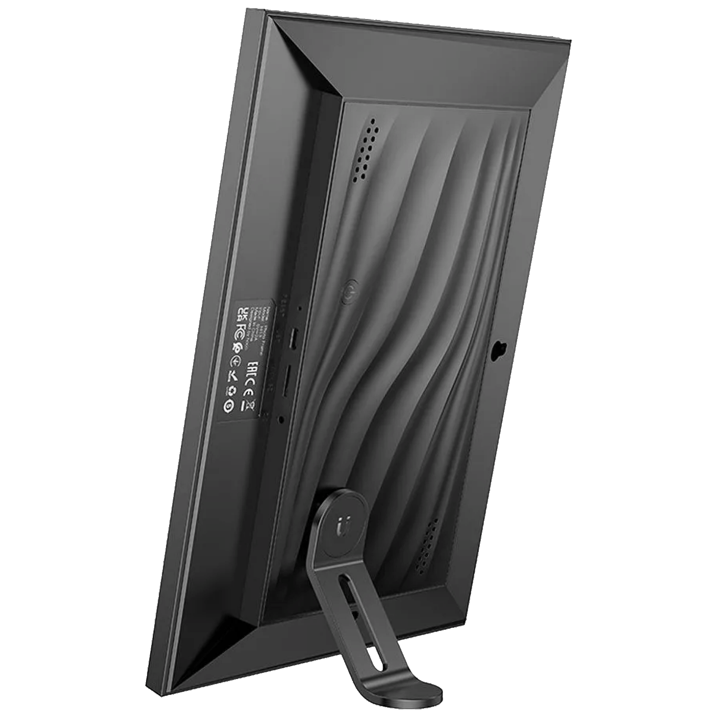 hoco. Digitalni foto okvir 10", LCD touch panelWiFi, microUSB - HI13-4