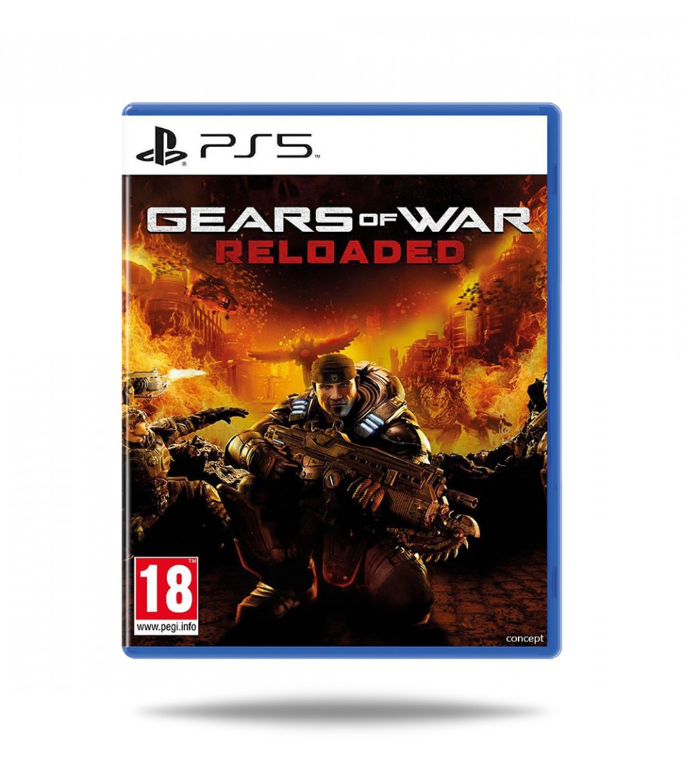 Igra za PS5 Gears Of War Reloaded
