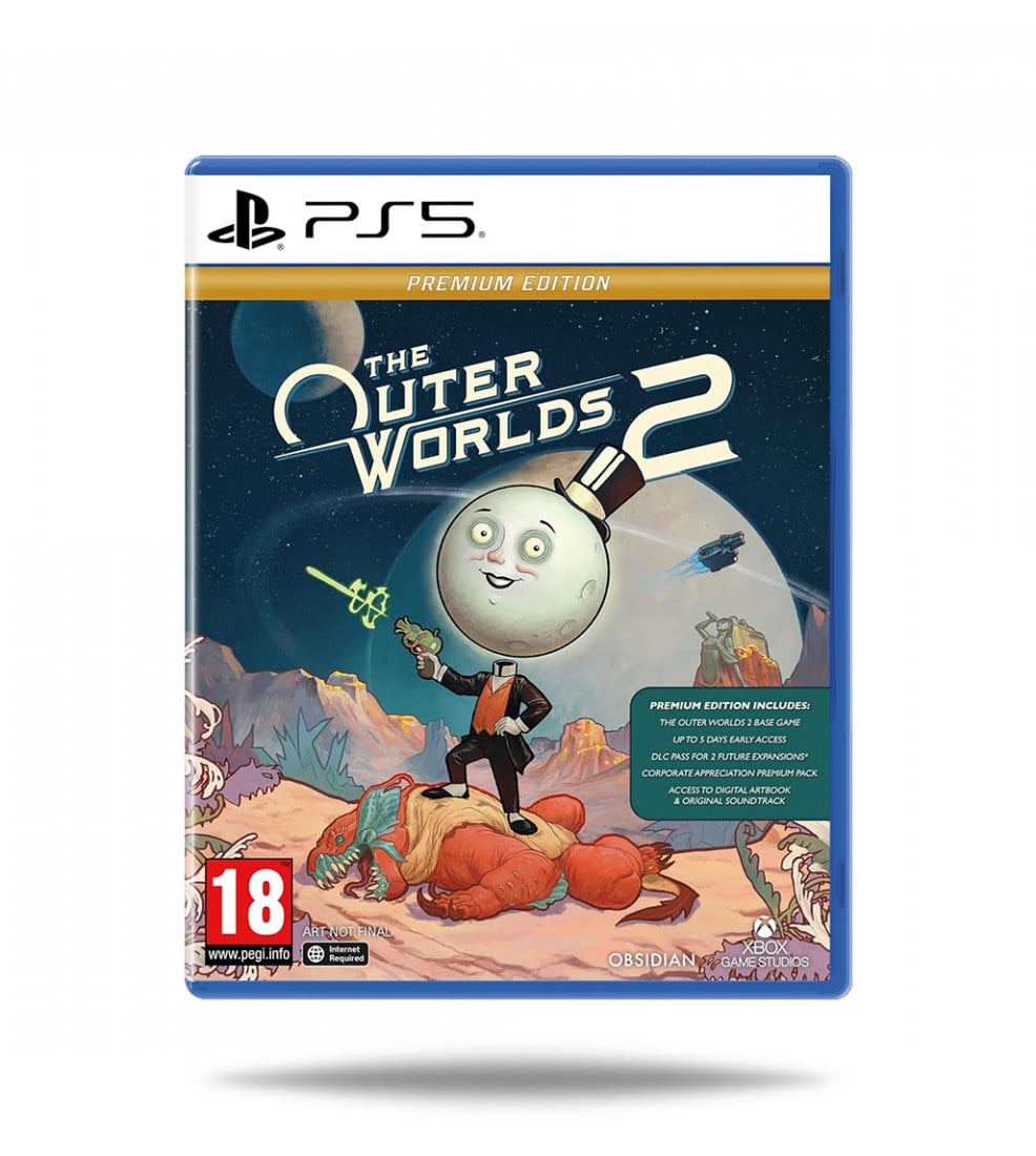 Igra za PS5 The Outer Worlds 2 Premium Edition-0