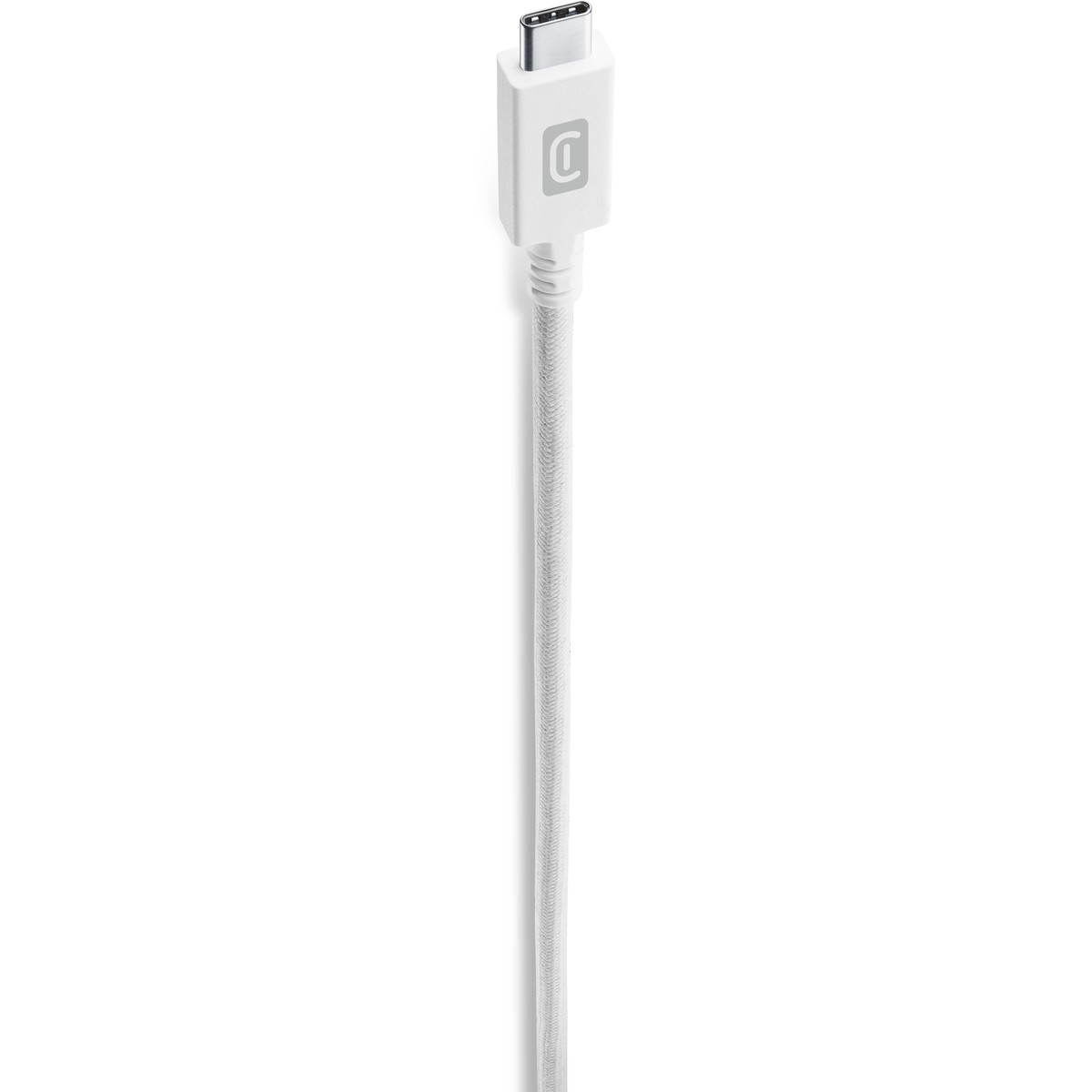 Kabel CELLULARLINE USB-C to USB-C (150cm) bijeli-1