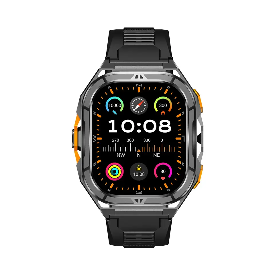 Pametni sat CUBOT GT3 crni-1