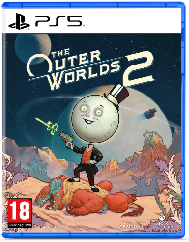 Igra za PS5 The Outer Worlds 2-1