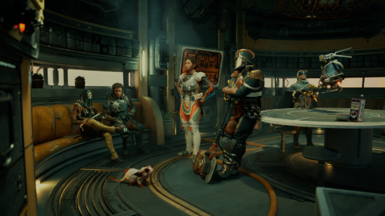 Igra za PS5 The Outer Worlds 2-2