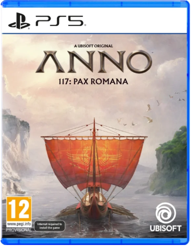 Igra za PS5 Anno 117 Pax Romana