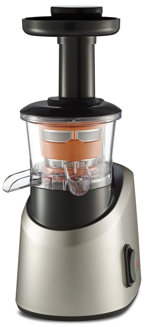 Sokovnik TEFAL Infiny Juice ZC255B (hladno prešanje, 200 W, 0.8 l)-1