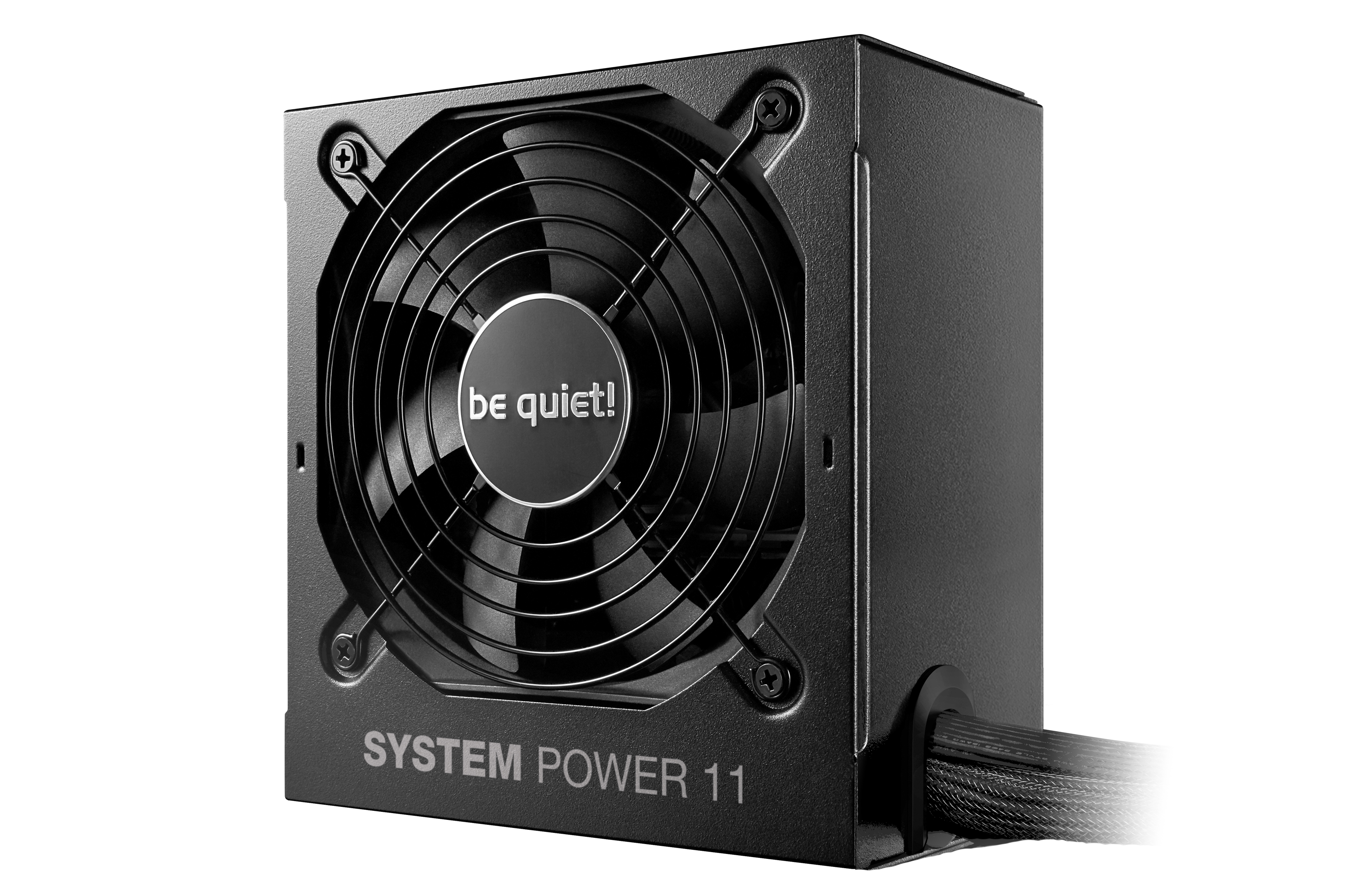 Napajanje BE QUIET! System Power 11 550W (20+4 pin ATX, ATX, Crna)-2