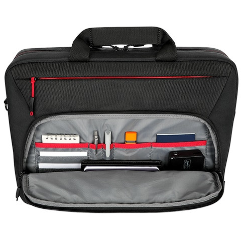 Laptop torba LENOVO 4X41A30365 Toploader bag (39.6 cm, 15.6'', crna)-2