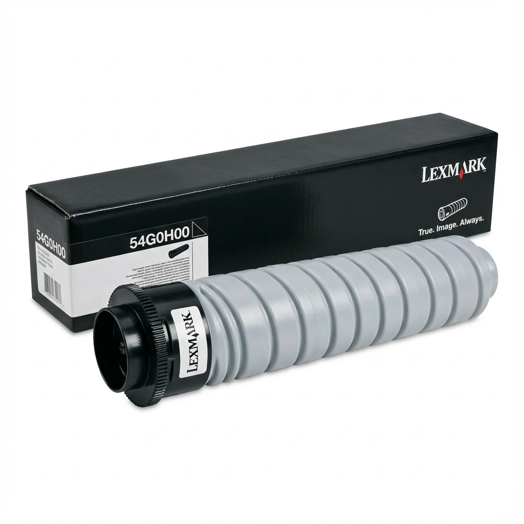 Toner Lexmark 54G0H00 (1 komad, Original, Crna)-1