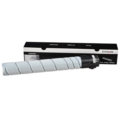 Toner Lexmark 54G0H00 (1 komad, Original, Crna)-0