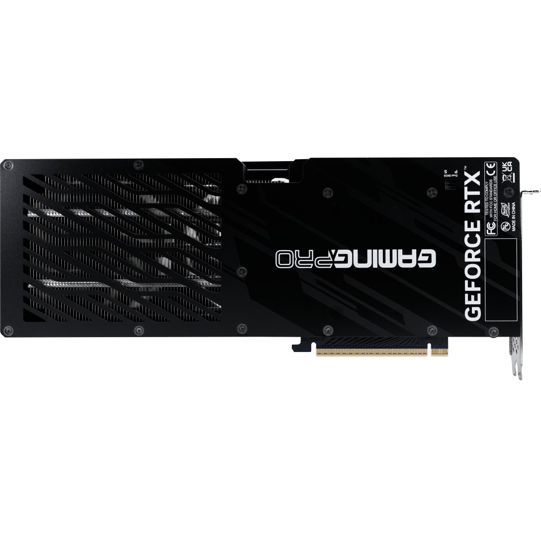 Grafička kartica → PALIT → GeForce RTX 5080 GamingPro V1 → 16 GB GDDR7-7