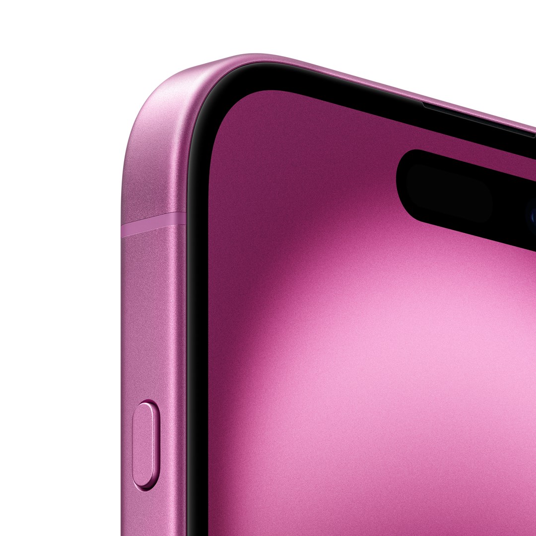 Mobitel APPLE iPhone 16 128GB Pink MYEA3HX/A-2