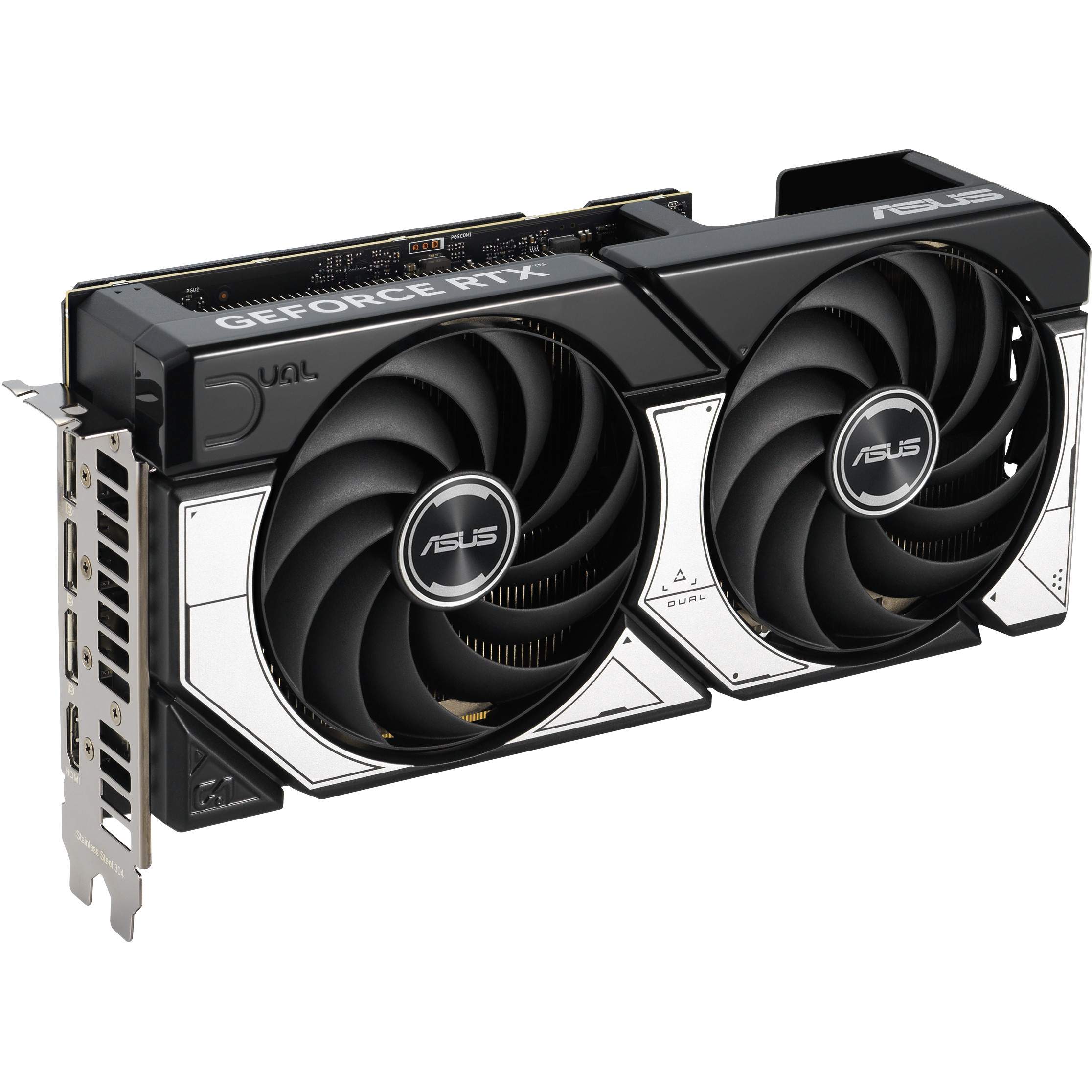 Grafička kartica ASUS DUAL-RTX5070-O12G (NVIDIA GeForce RTX 5070, 12 GB GDDR7)-2