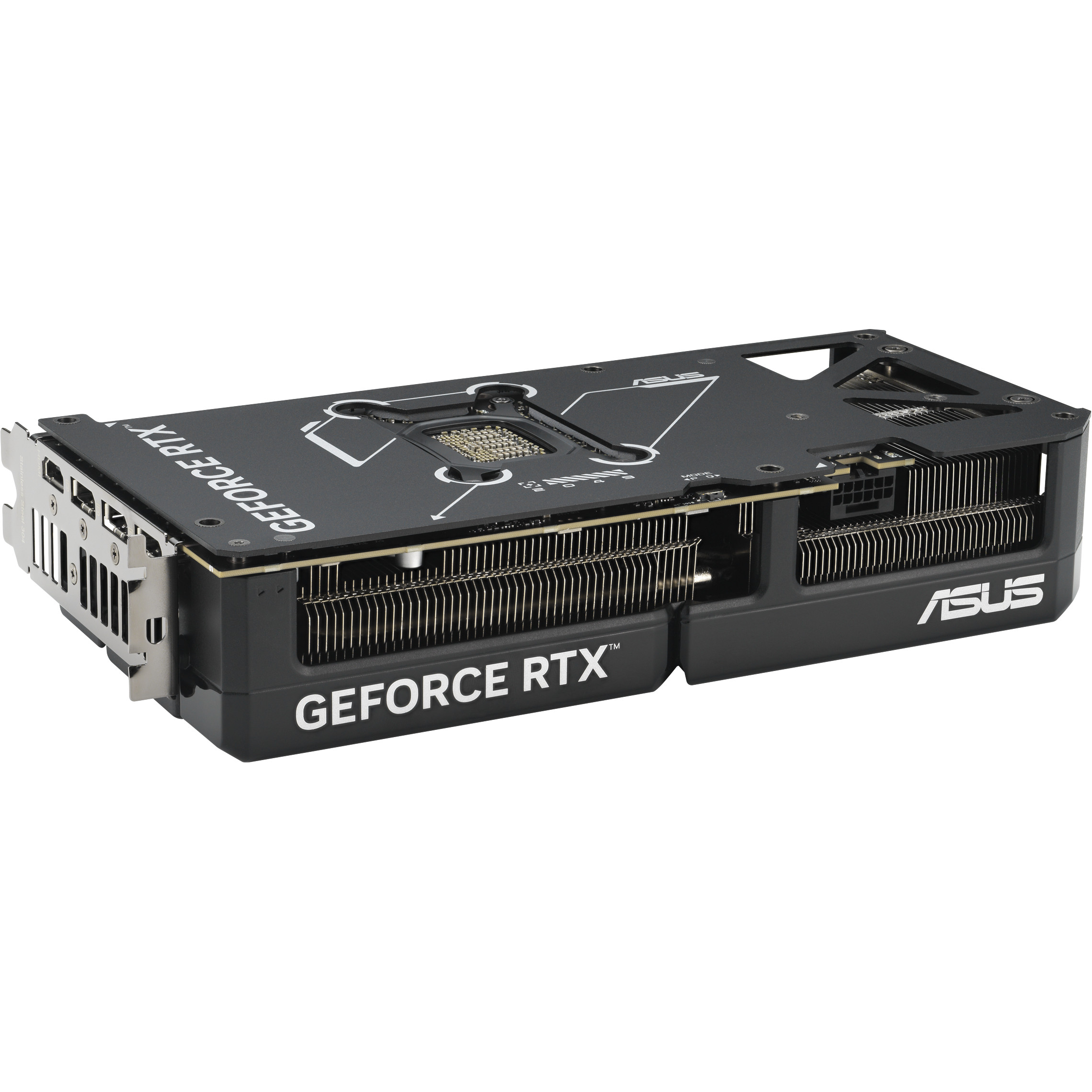Grafička kartica ASUS DUAL-RTX5070-O12G (NVIDIA GeForce RTX 5070, 12 GB GDDR7)-4