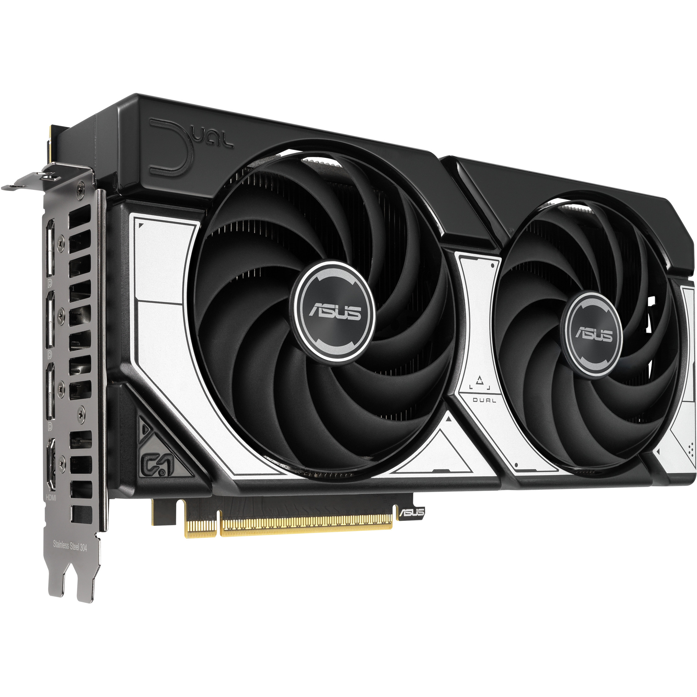 Grafička kartica ASUS DUAL-RTX5070-O12G (NVIDIA GeForce RTX 5070, 12 GB GDDR7)-5