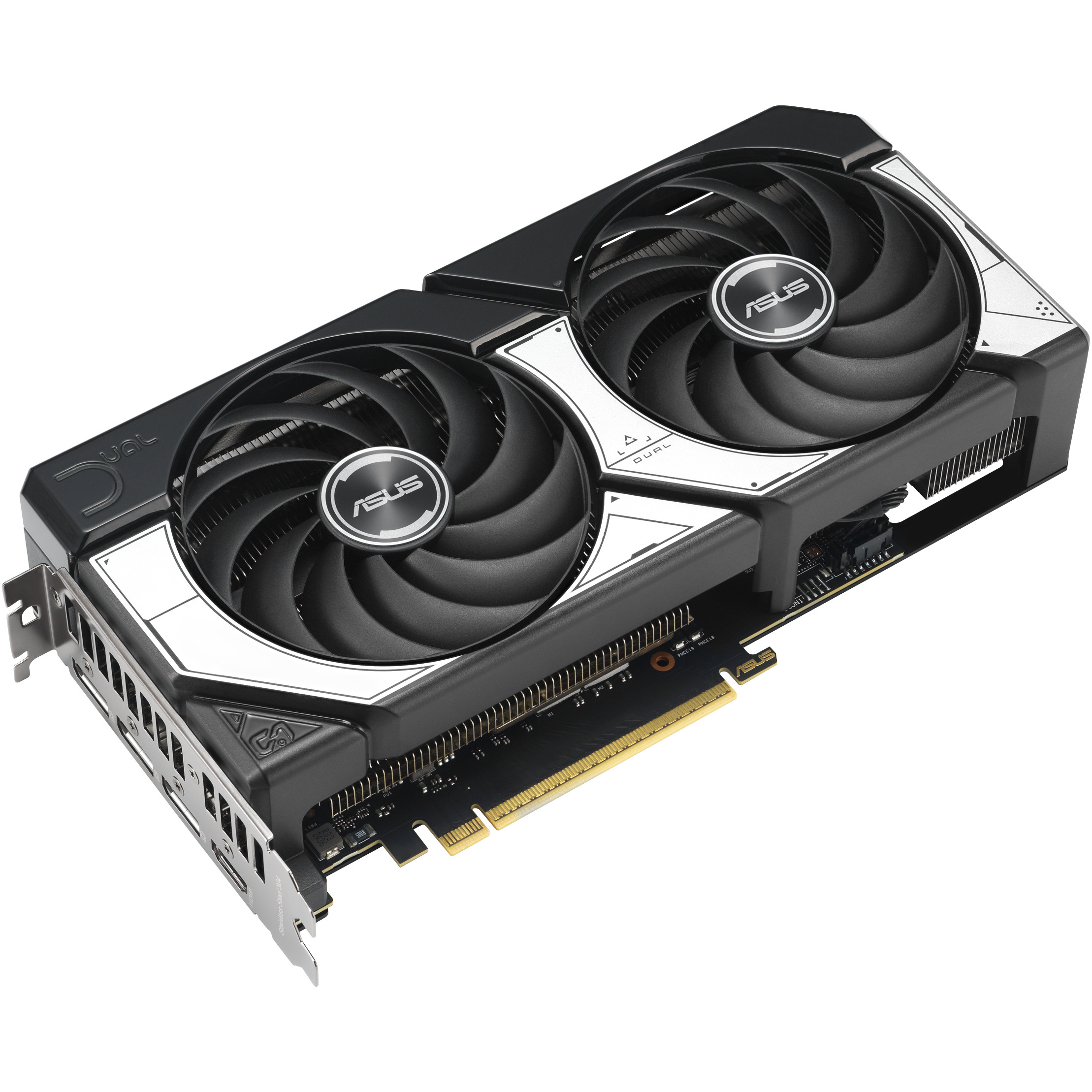 Grafička kartica ASUS DUAL-RTX5070-O12G (NVIDIA GeForce RTX 5070, 12 GB GDDR7)-9