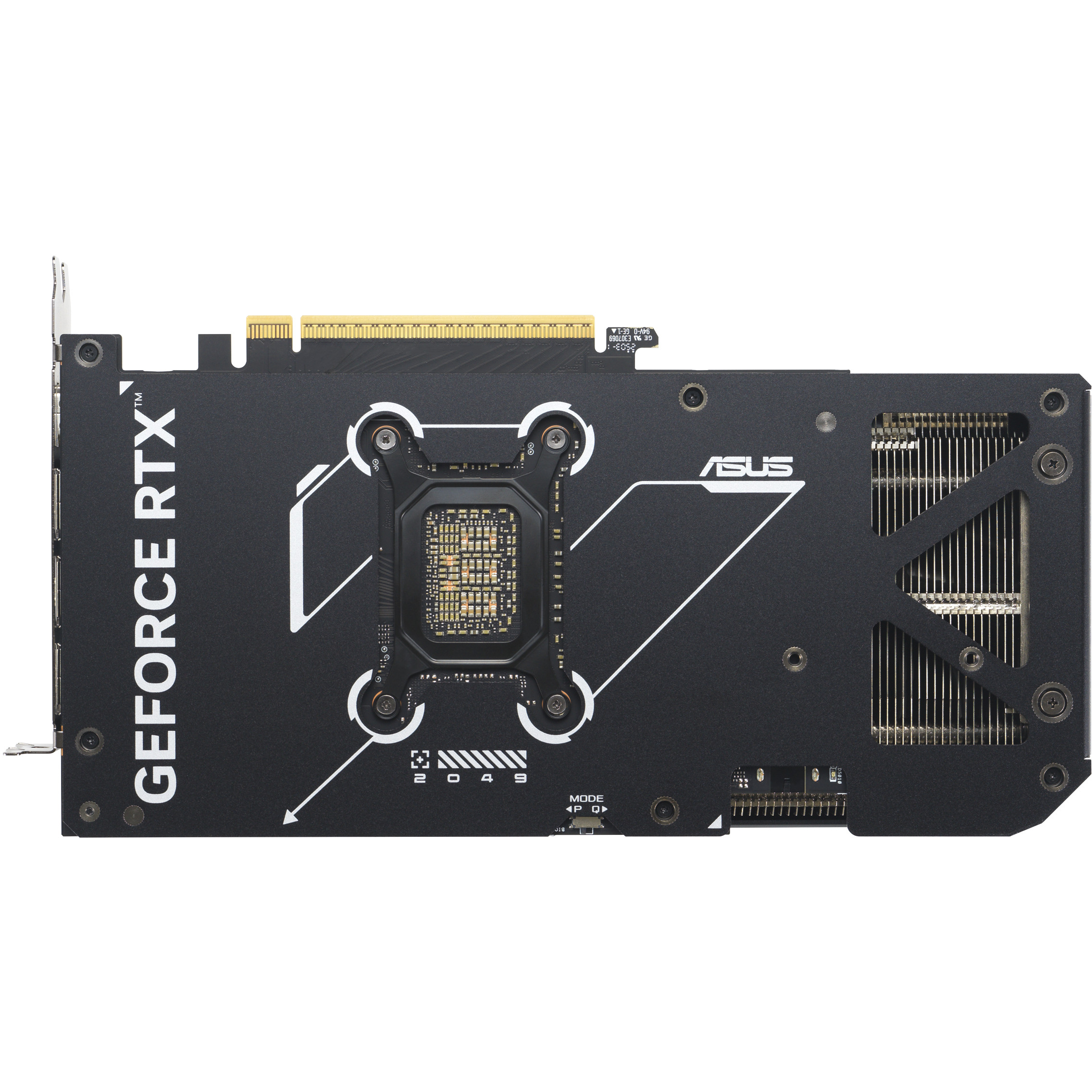 Grafička kartica ASUS DUAL-RTX5070-O12G (NVIDIA GeForce RTX 5070, 12 GB GDDR7)-10