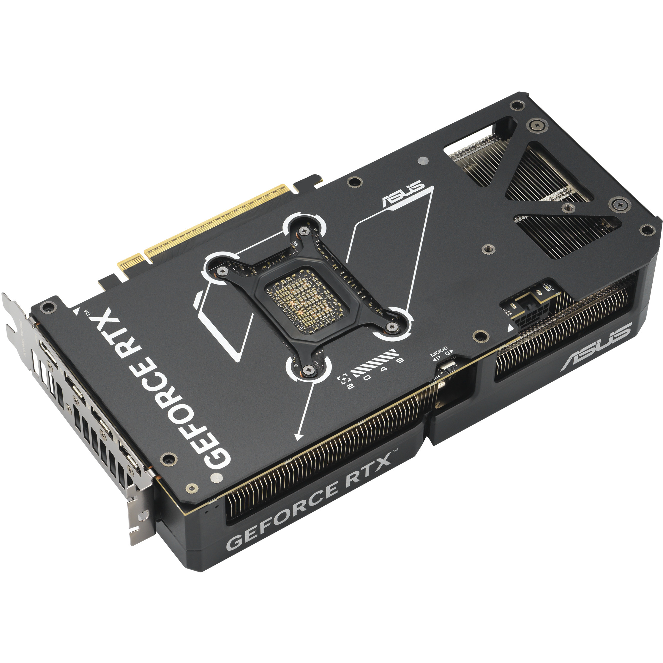Grafička kartica ASUS DUAL-RTX5070-O12G (NVIDIA GeForce RTX 5070, 12 GB GDDR7)-17