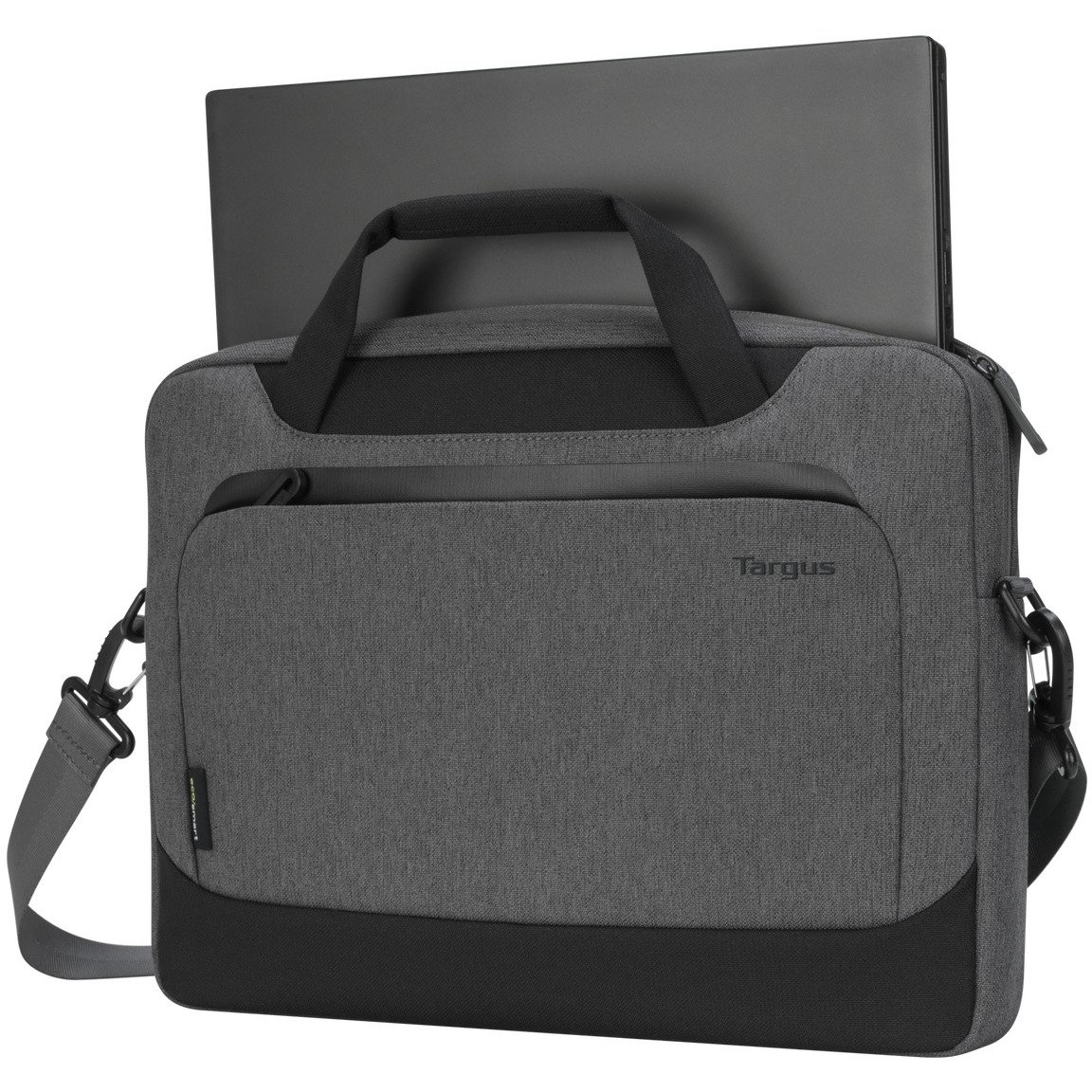Torba za prijenosno računalo TARGUS Cypress EcoSmart 35.6 cm (14") siva boja-7