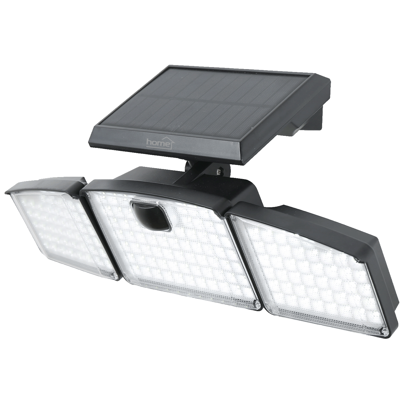 home Reflektor LED sa solarnim panelom, 700lm, PIR detektor, IP65 - FLP3SOLAR-0