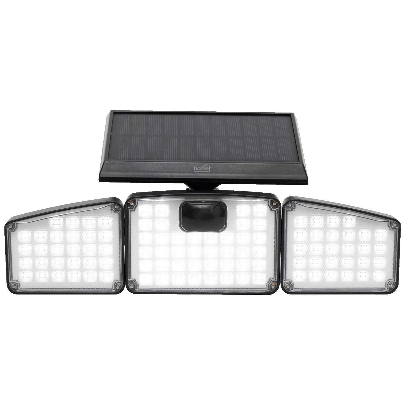 home Reflektor LED sa solarnim panelom, 700lm, PIR detektor, IP65 - FLP3SOLAR-1