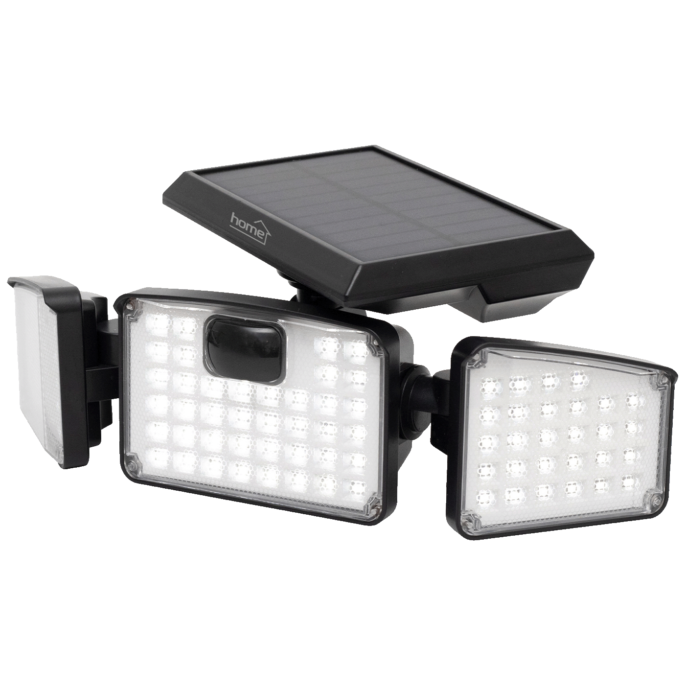 home Reflektor LED sa solarnim panelom, 700lm, PIR detektor, IP65 - FLP3SOLAR-2