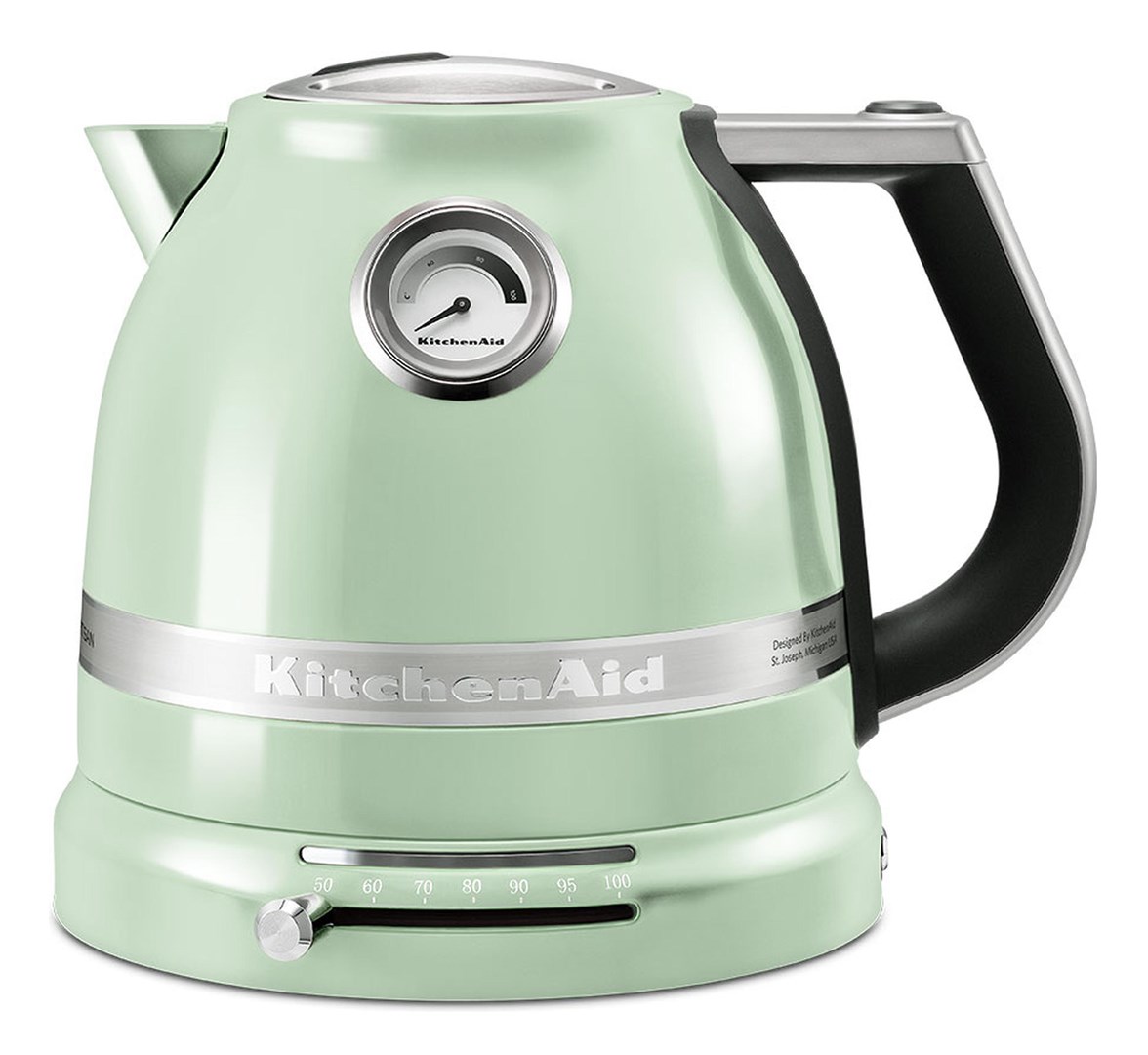 Električni čajnik KITCHENAID 5KEK1522EPT (1.5 L, 2400 W, Zelena)-0