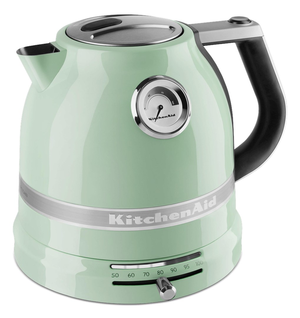 Električni čajnik KITCHENAID 5KEK1522EPT (1.5 L, 2400 W, Zelena)-1