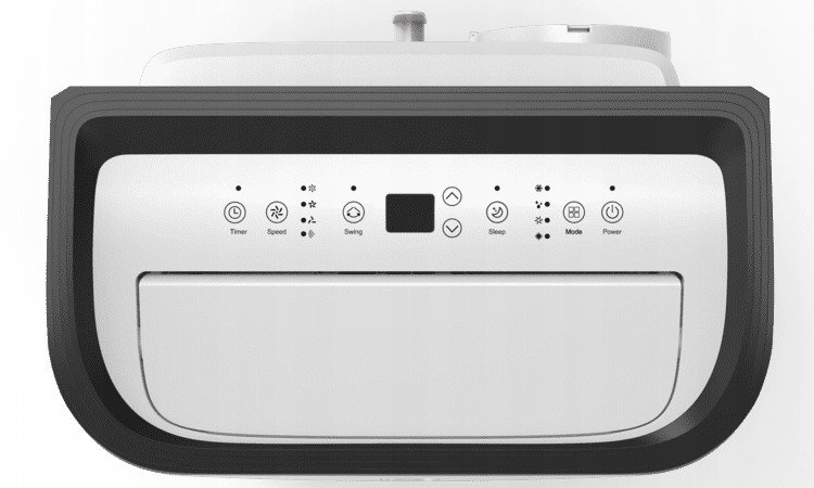 Klimatyzator przenośny BLAUPUNKT ACP614-4