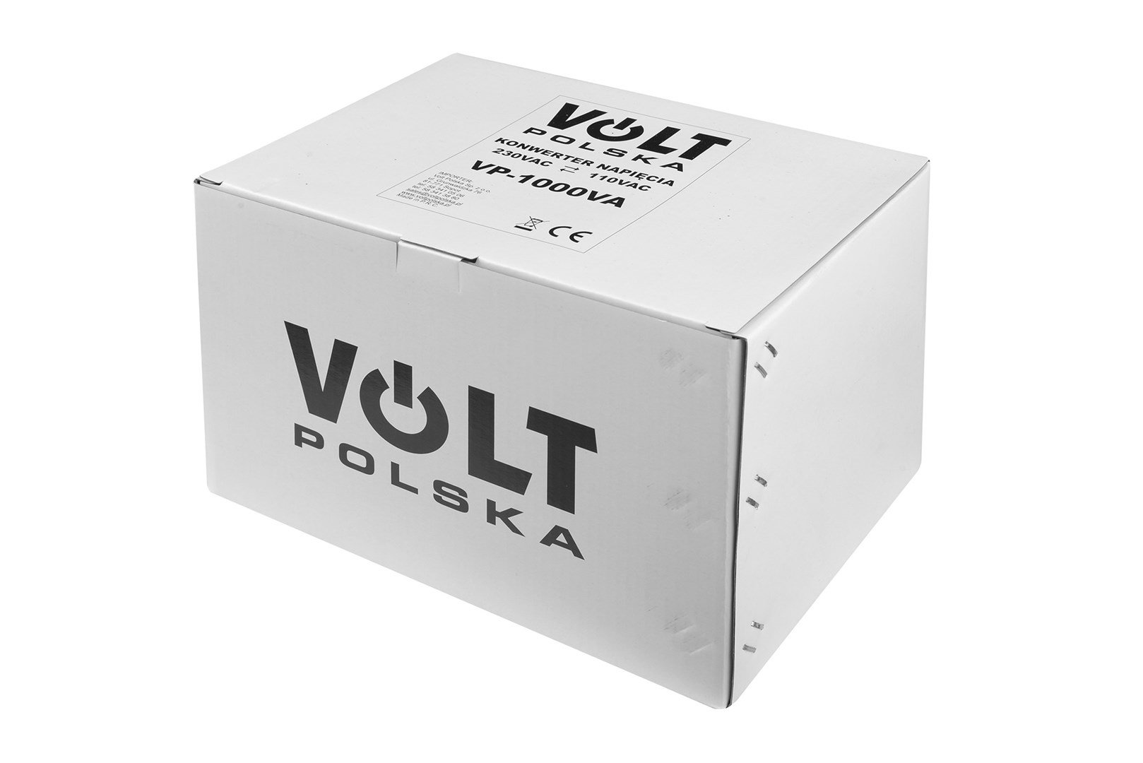 Pretvarač napona VOLT POLSKA VP 1000 (1000W, 230V na 110V)-4