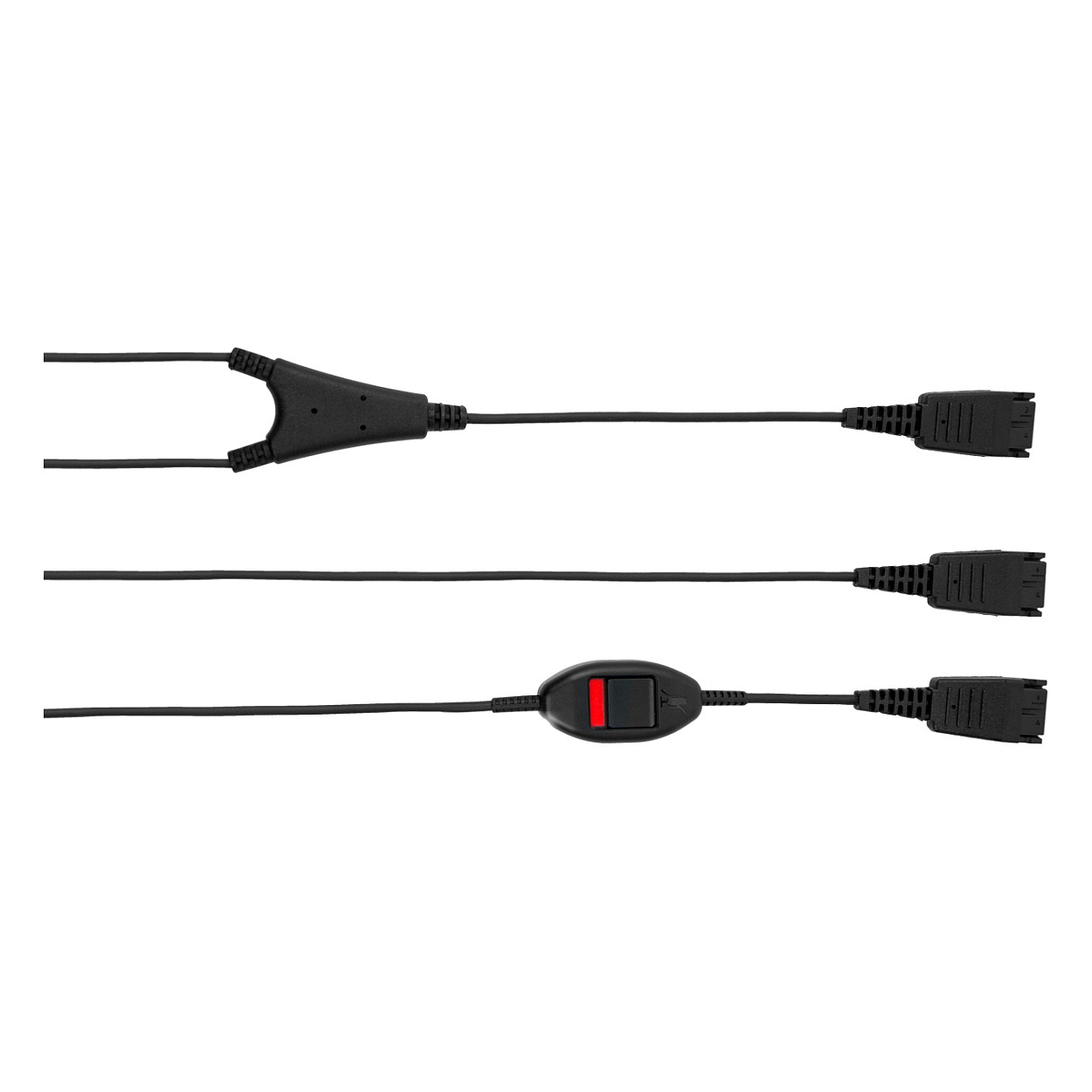 Kabel JABRA SUPERVISOR (s mute tipkom)-1