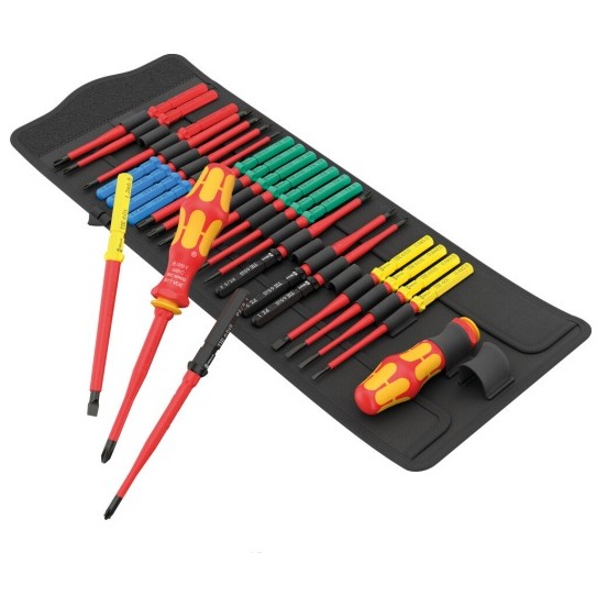 Set odvijača WERA 05006617001 manual screwdriver-0