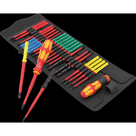 Set odvijača WERA 05006617001 manual screwdriver-1