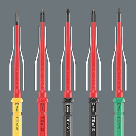 Set odvijača WERA 05006617001 manual screwdriver-5