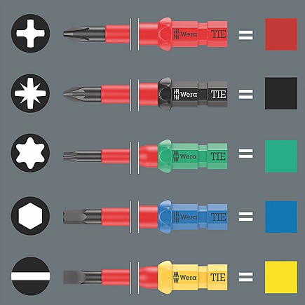 Set odvijača WERA 05006617001 manual screwdriver-7