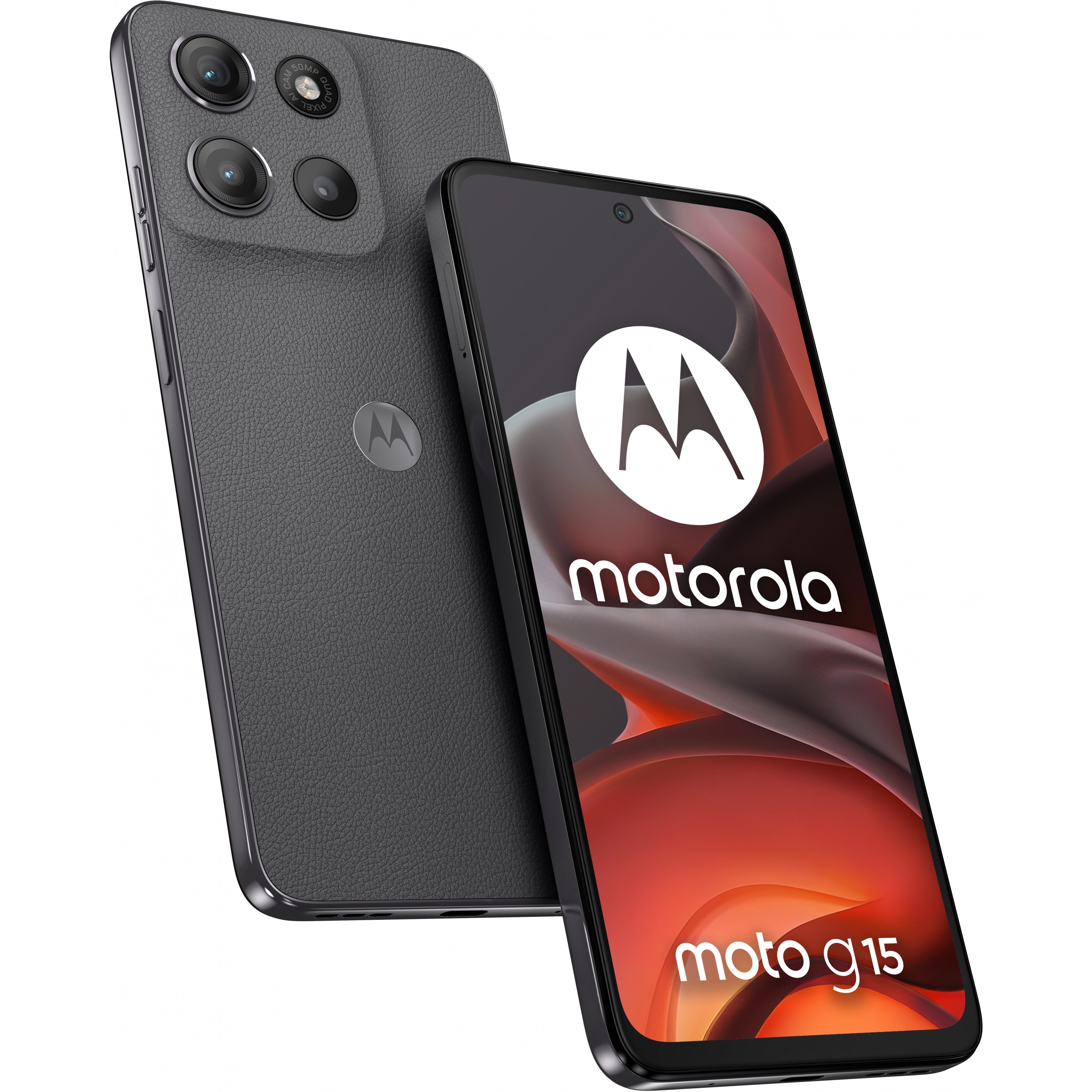 Mobitel MOTOROLA Moto g15 4GB/128GB Gravity Grey-0