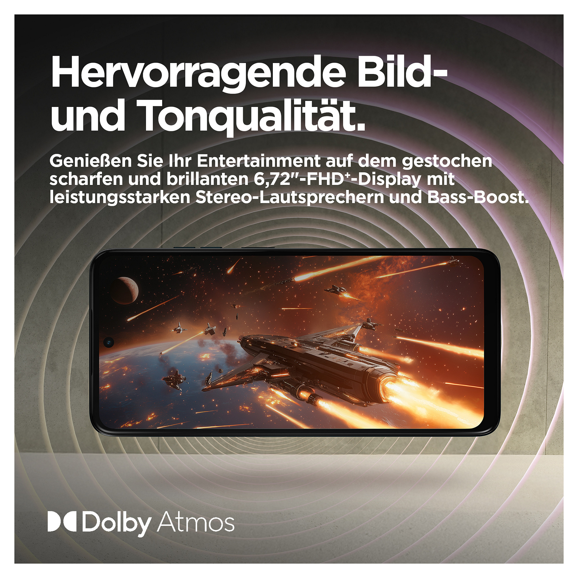Mobitel MOTOROLA Moto g15 4GB/128GB Gravity Grey-5