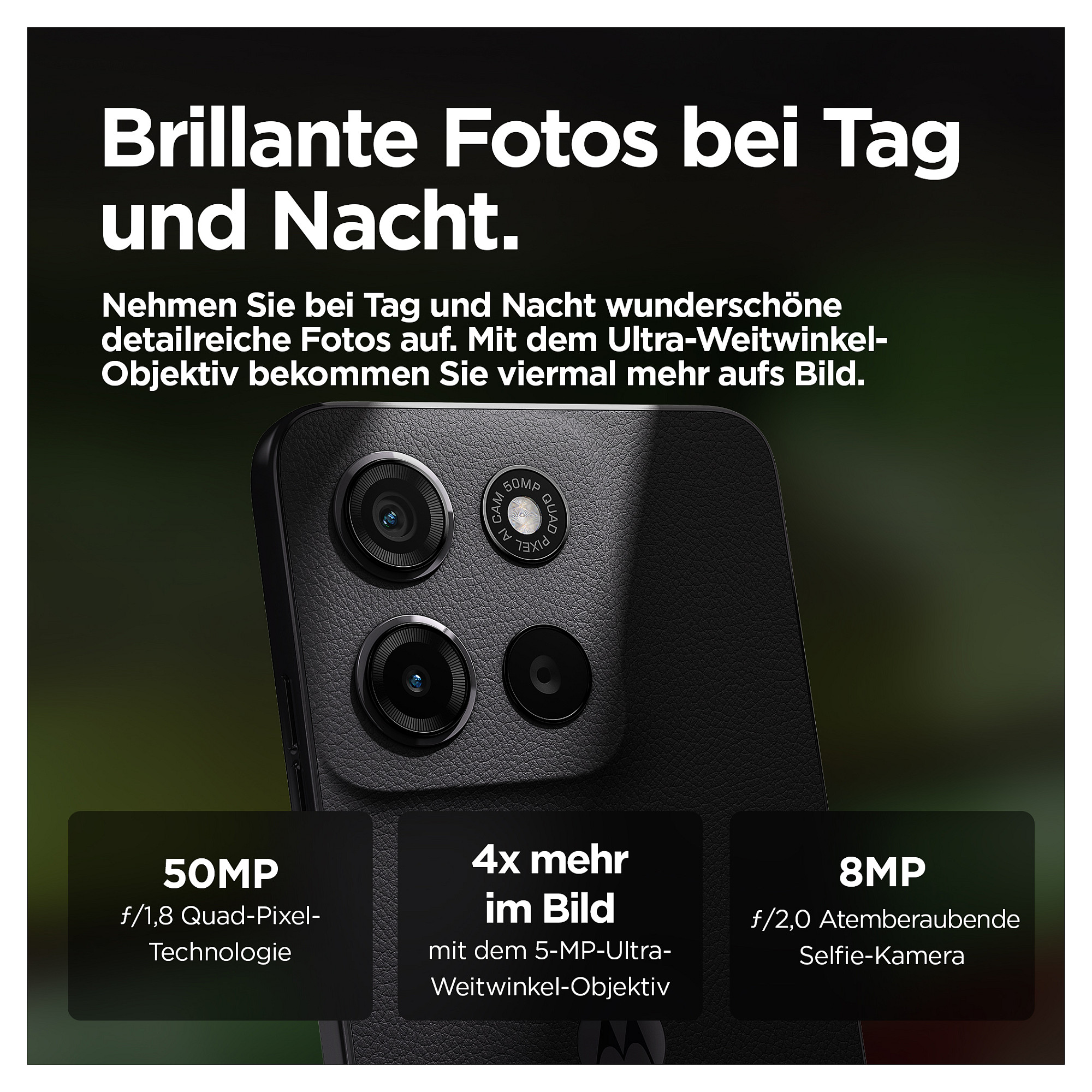 Mobitel MOTOROLA Moto g15 4GB/128GB Gravity Grey-6