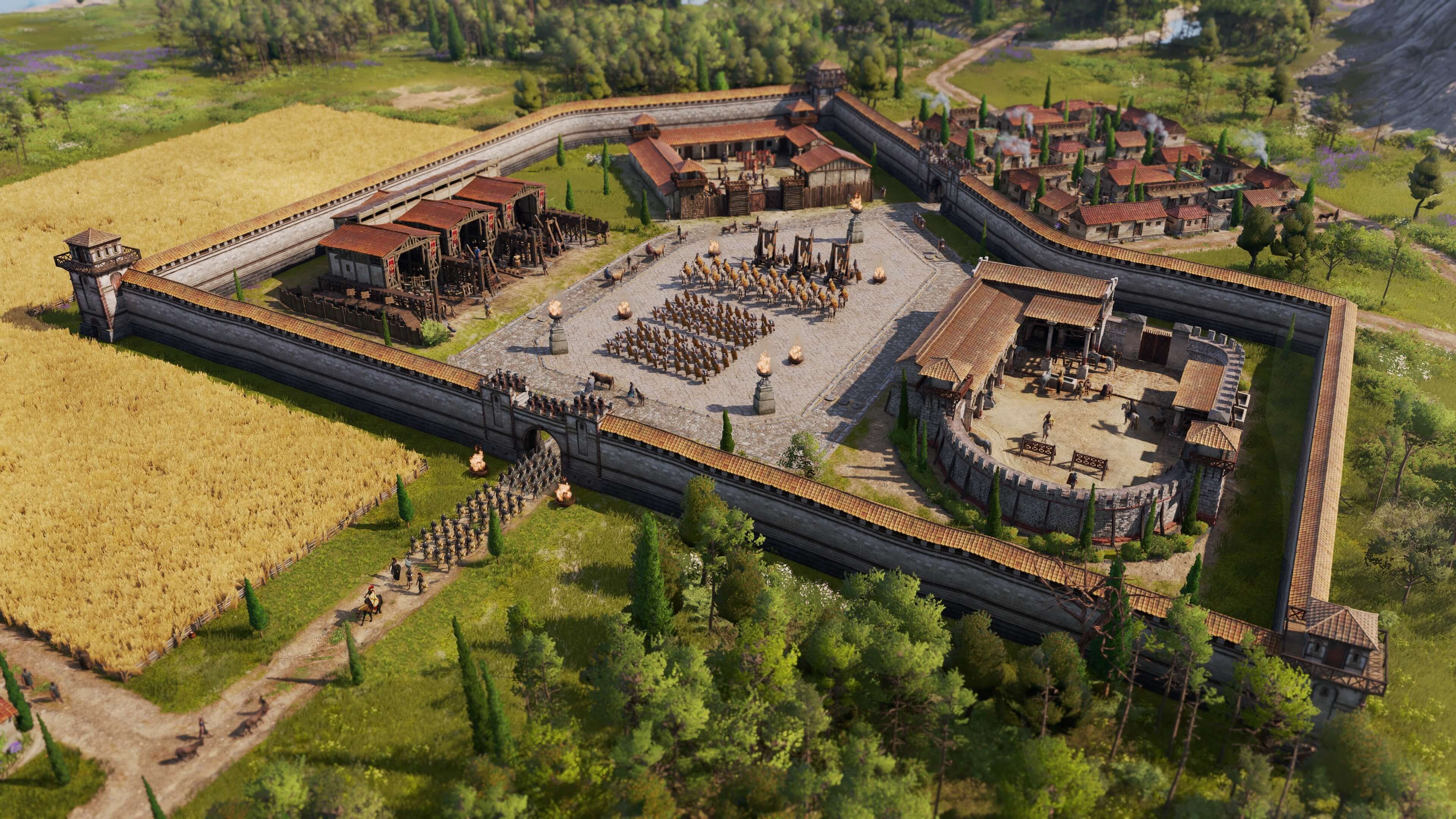 Igra za PC Anno 117 Pax Romana Governors Edition-3