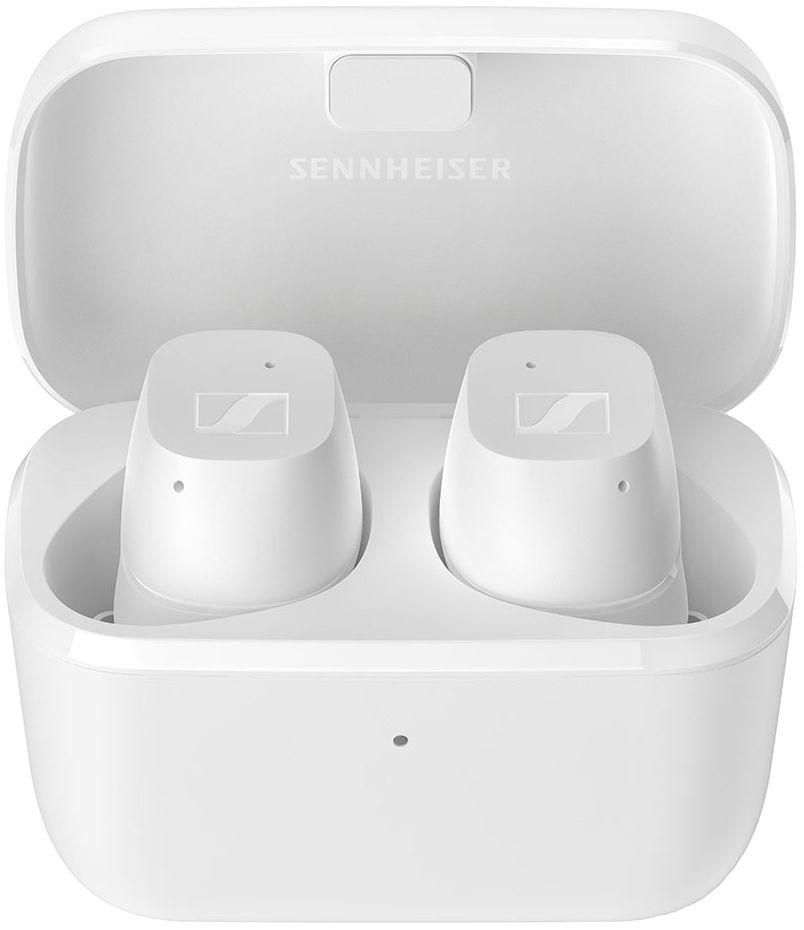 Slušalice SENNHEISER CX True Wireless, bijele-0